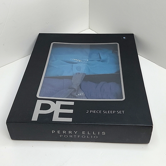 PERRY ELLIS PORTFOLIO SLEEP WEAR, PIJAMAS - Picture 2 of 8